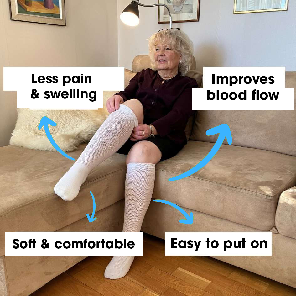 FlowSocks™ - Compression Socks - FlowSocks™