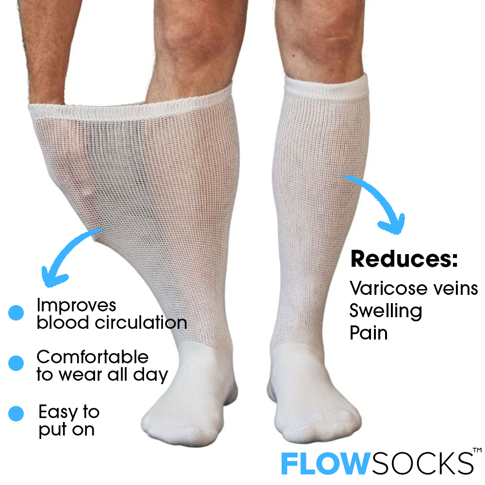 FlowSocks™ - Compression Socks - FlowSocks™